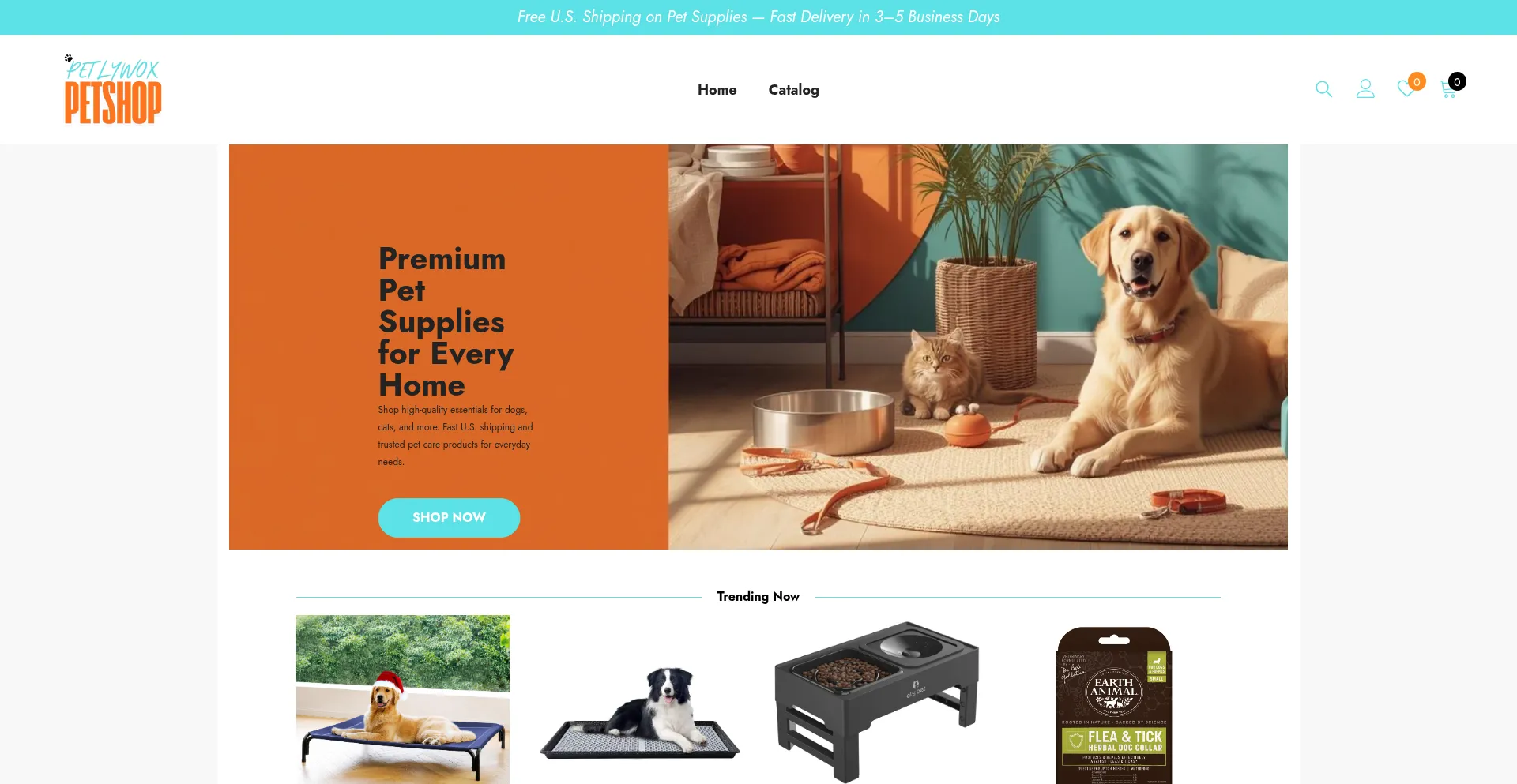 Petlyvox.com