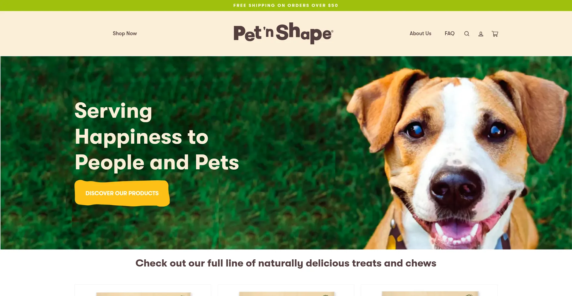 Petnshape.com