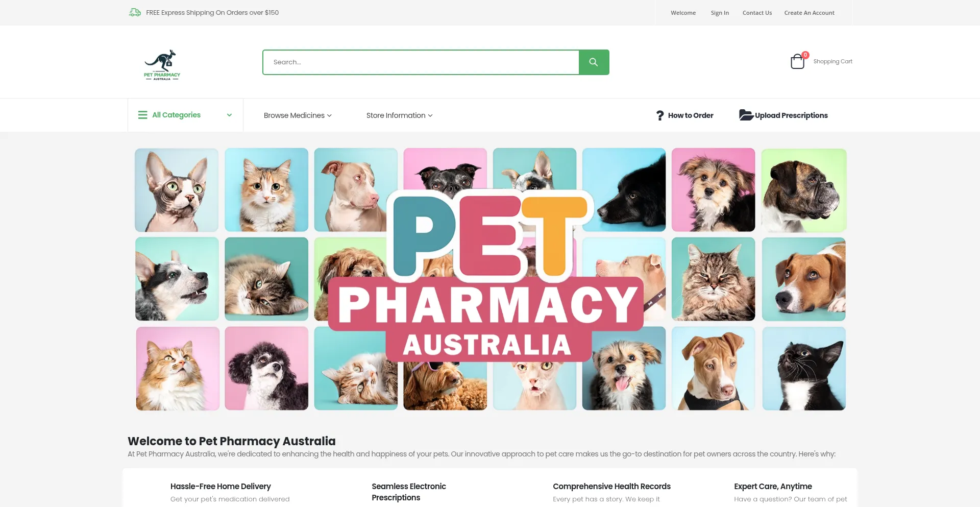Petpharmacy.au