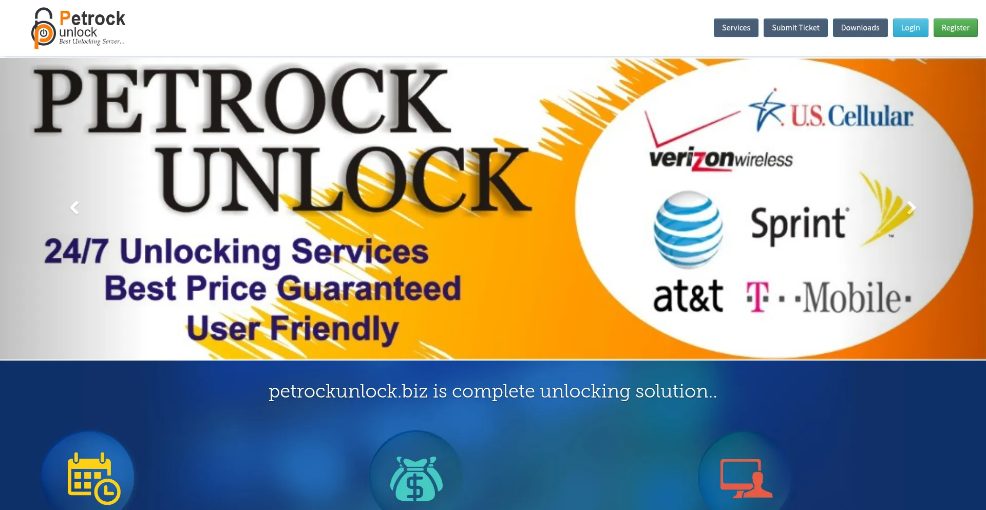 Petrockunlock.biz