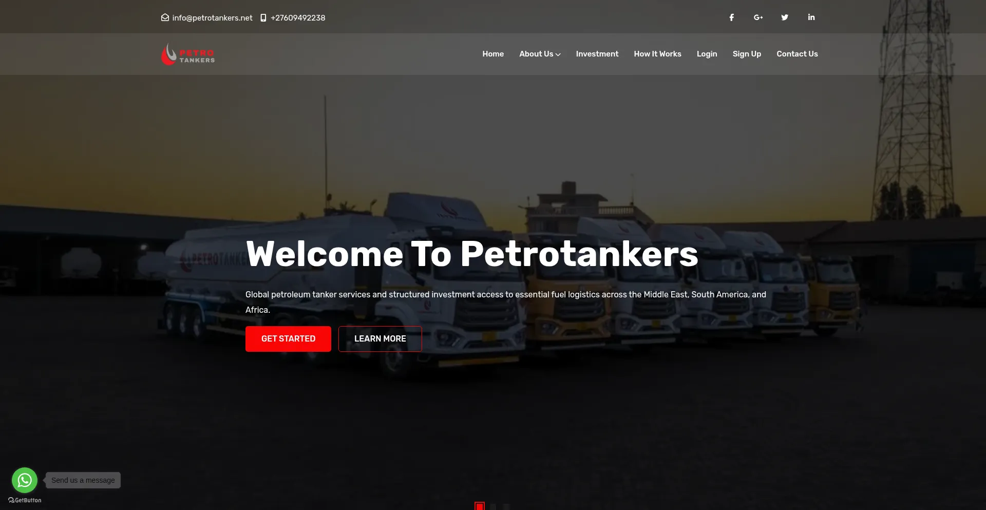 Petrotankers.net