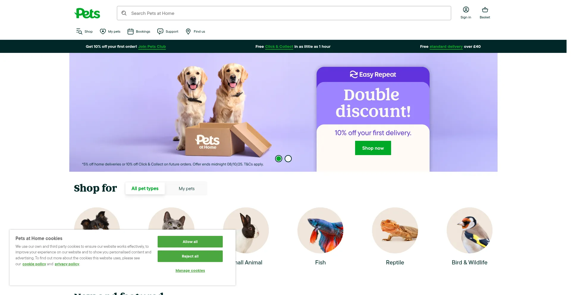 Petsathome.com est-il Sûr et Fiable ?