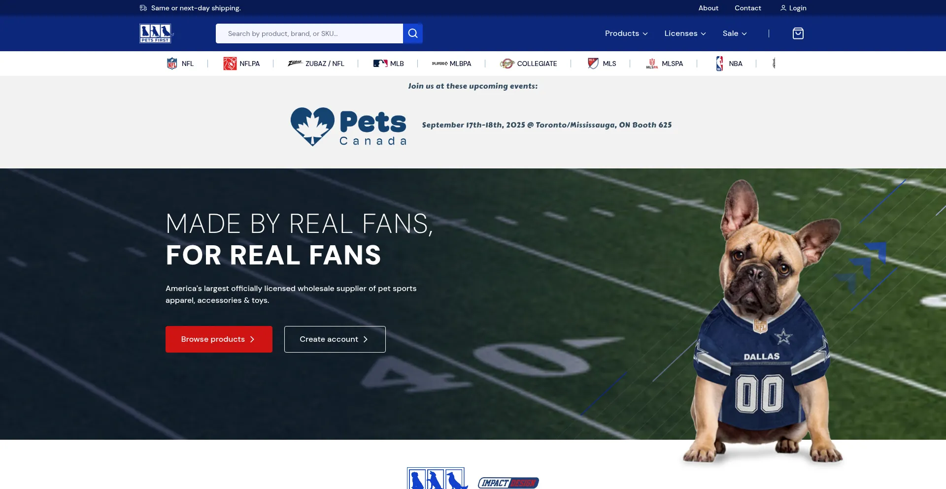 Petsfirstcompany.com est-il Sûr et Fiable ?