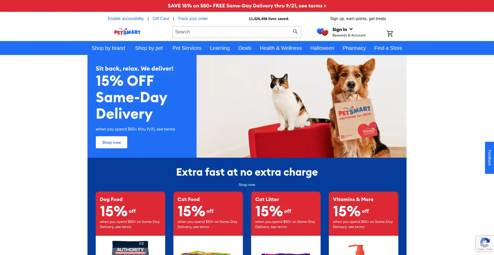 Petsmart.com est-il Sûr et Fiable ?