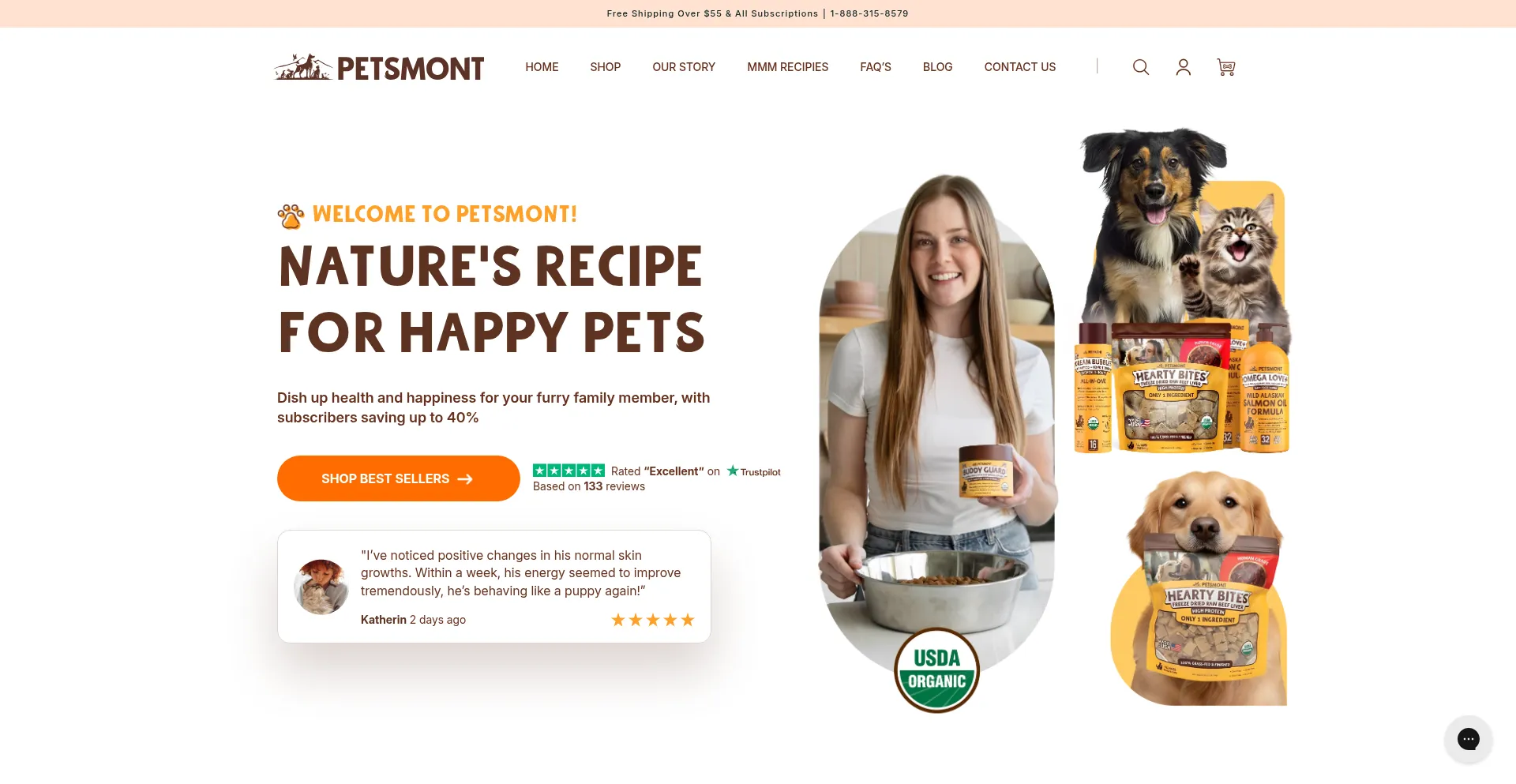 Petsmont.com