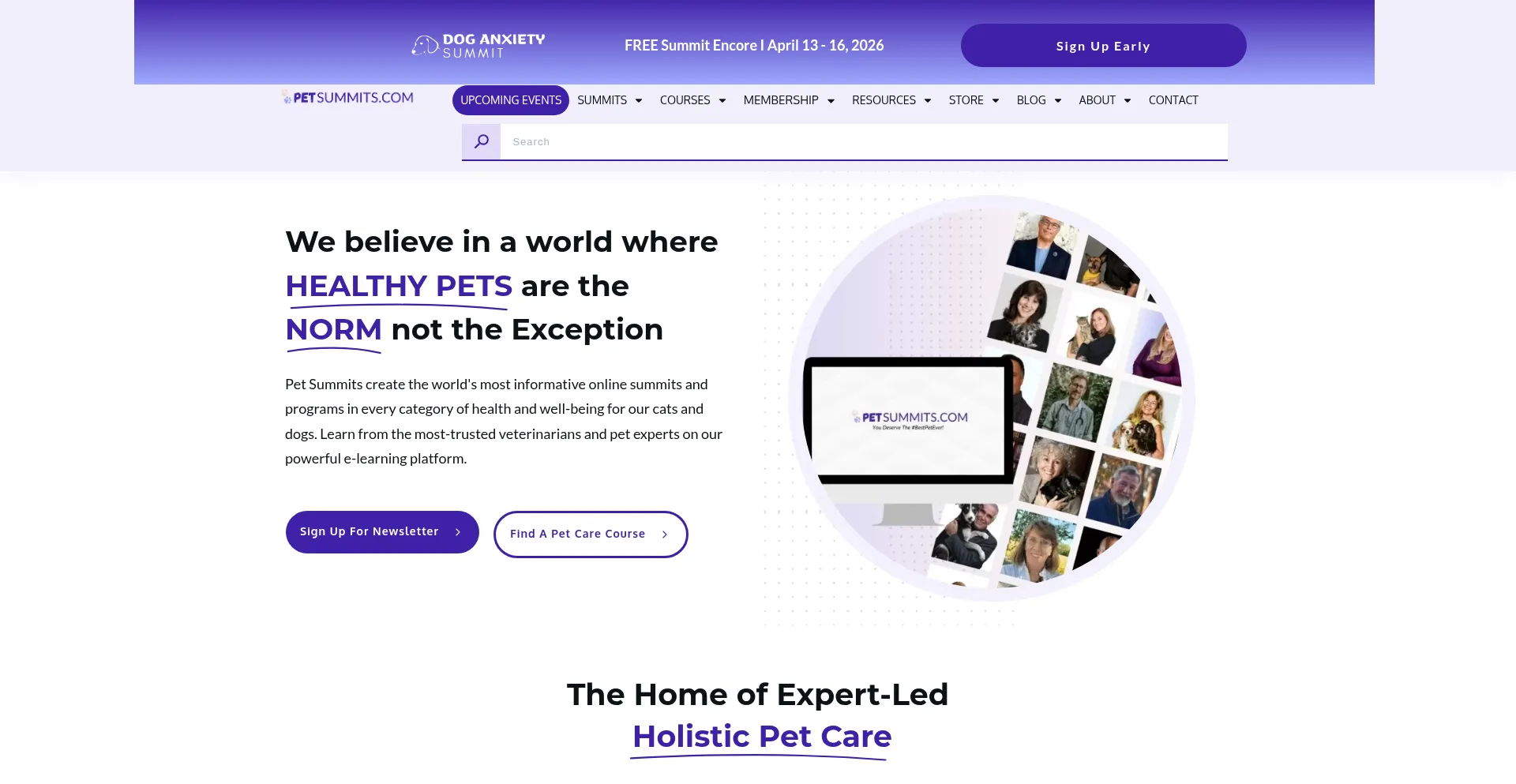 Petsummits.com