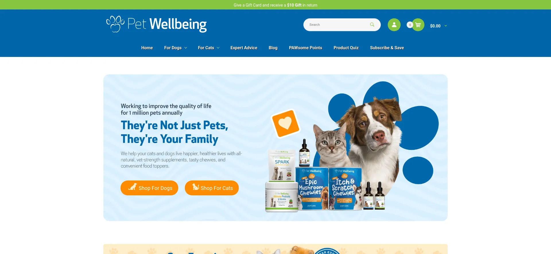 Petwellbeing.com est-il Sûr et Fiable ?