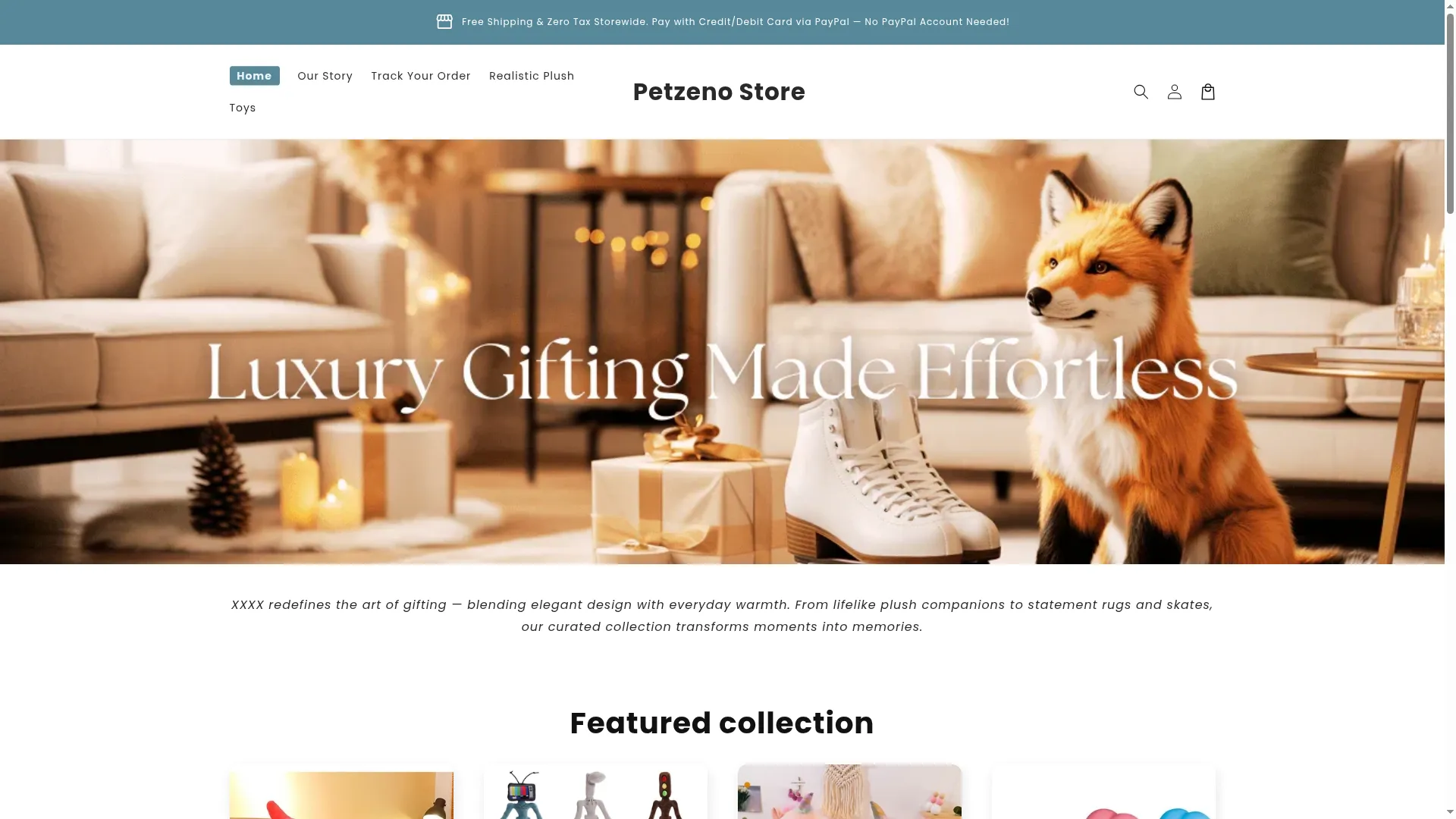 Petzenostroe.com