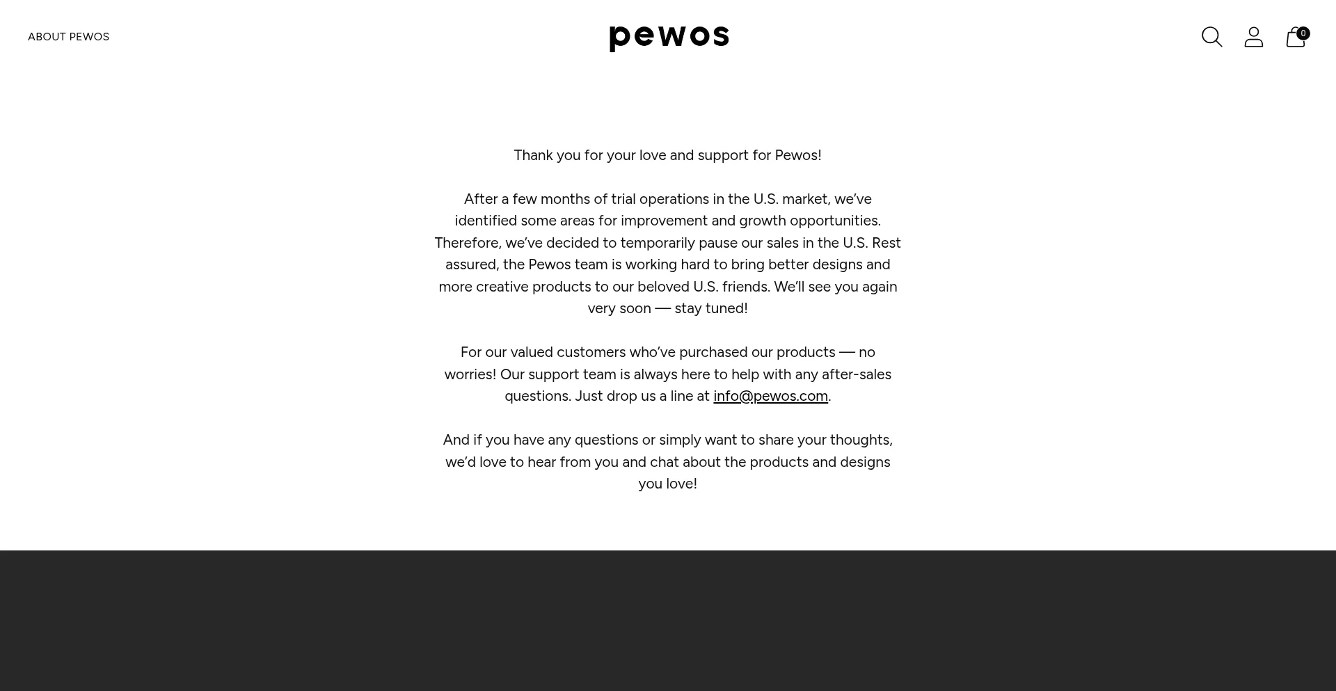 Pewos.com