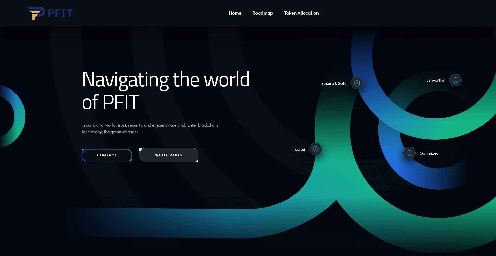 Pfittoken.com est-il Sûr et Fiable ?