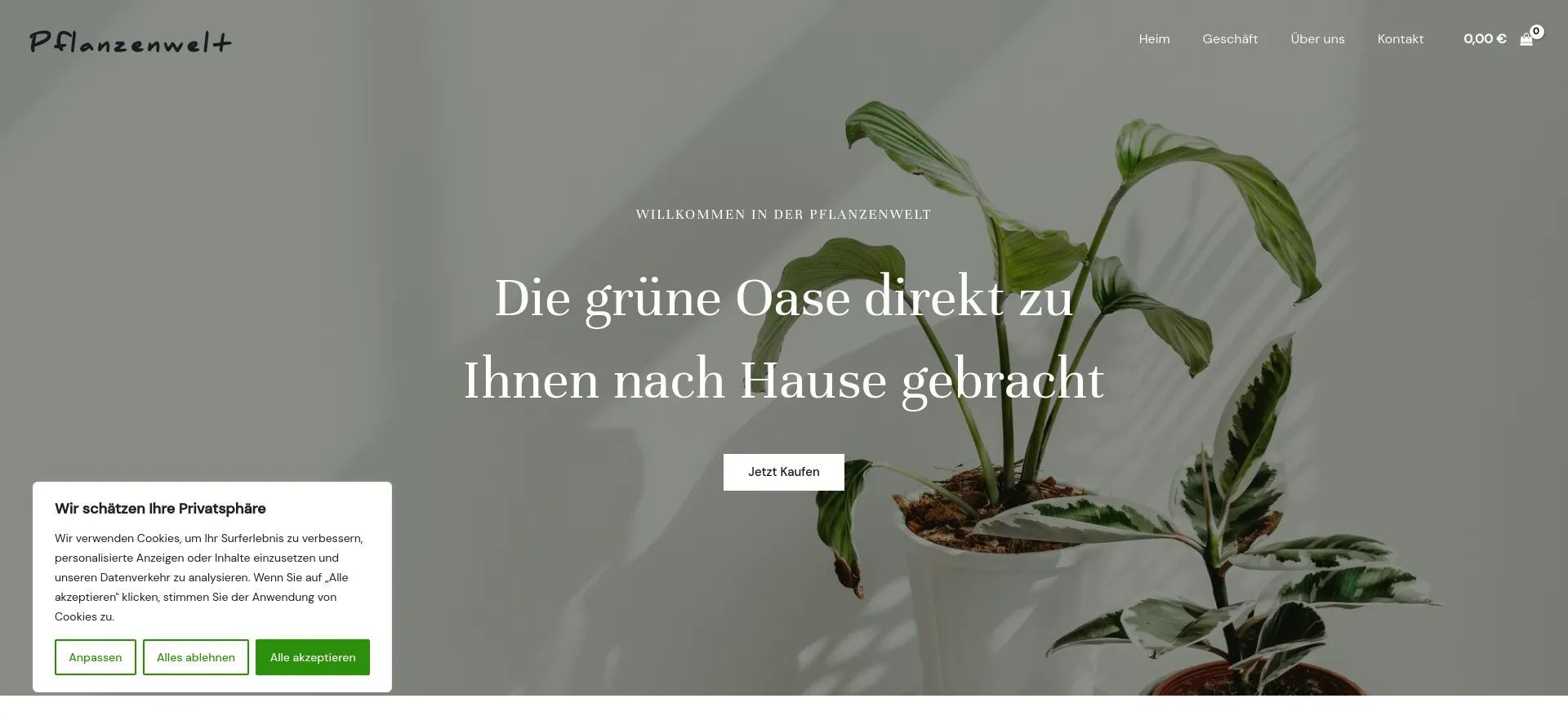 Pflanzen-welt.com