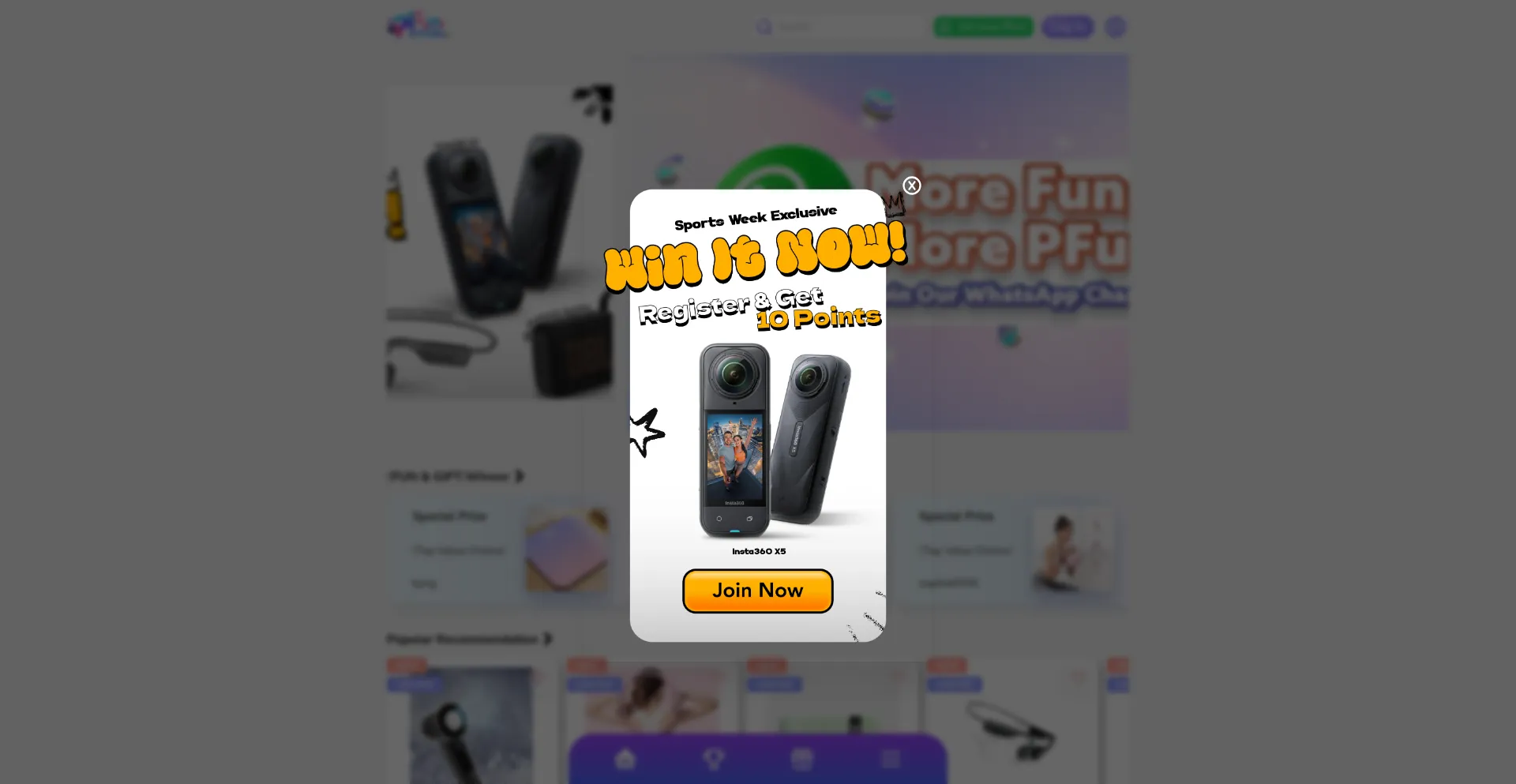 Pfunstore.com est-il Sûr et Fiable ?