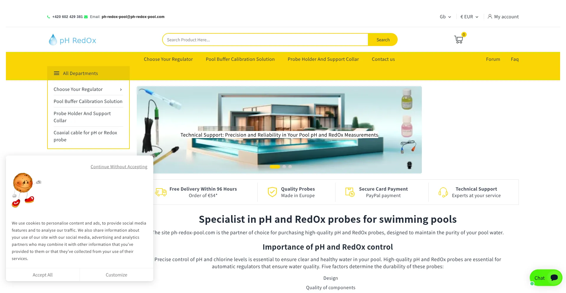 Ph-redox-pool.com