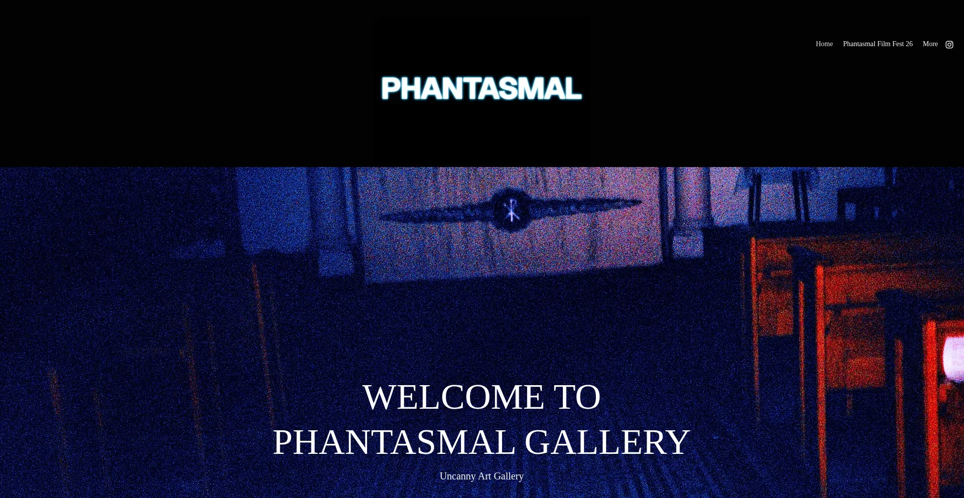 Phantasmalgallery.com