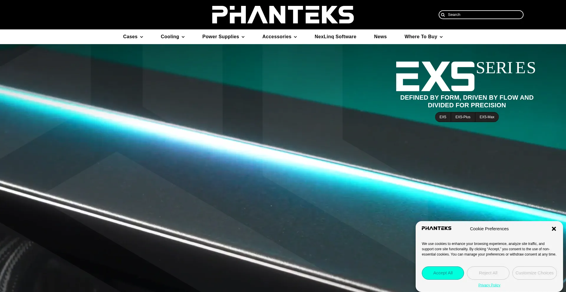 Phanteks.com