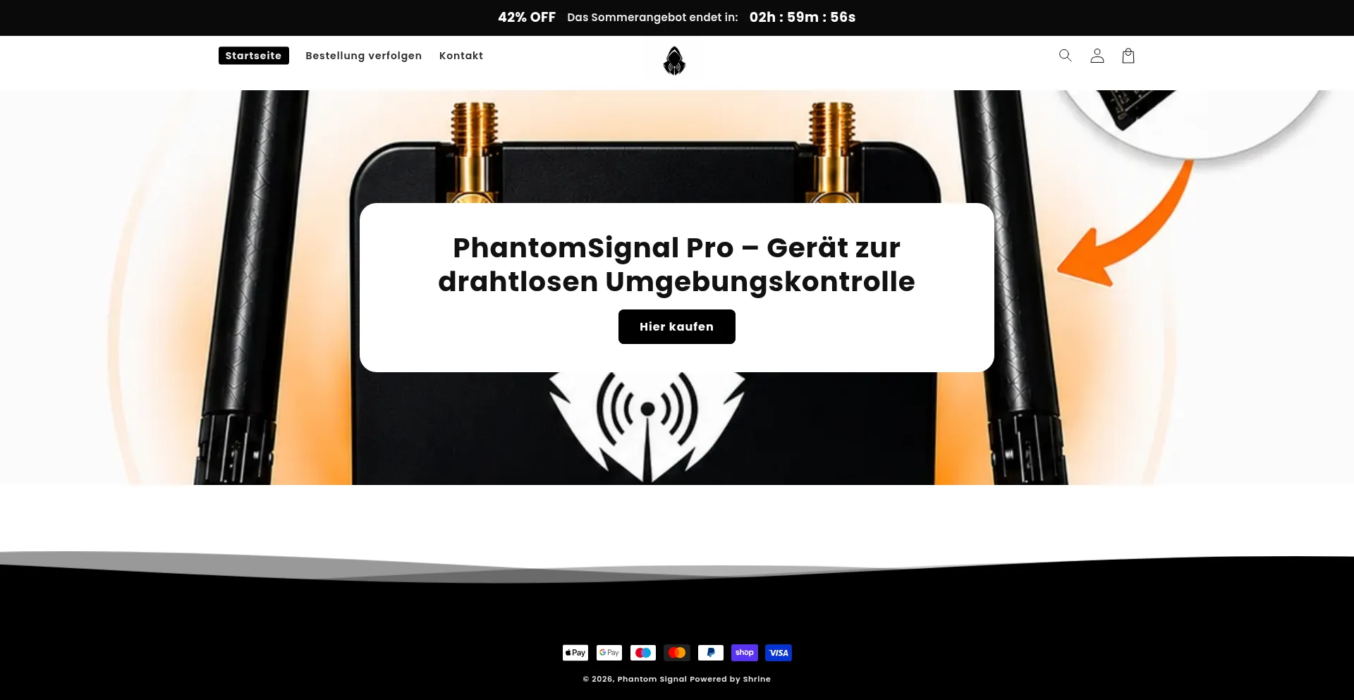 Phantomsignalde.com