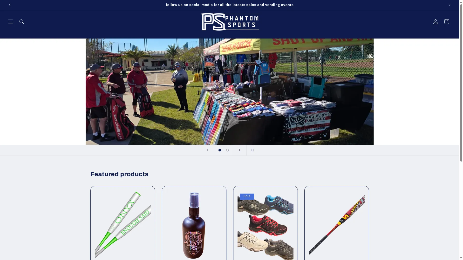 Phantomsportsstore.com