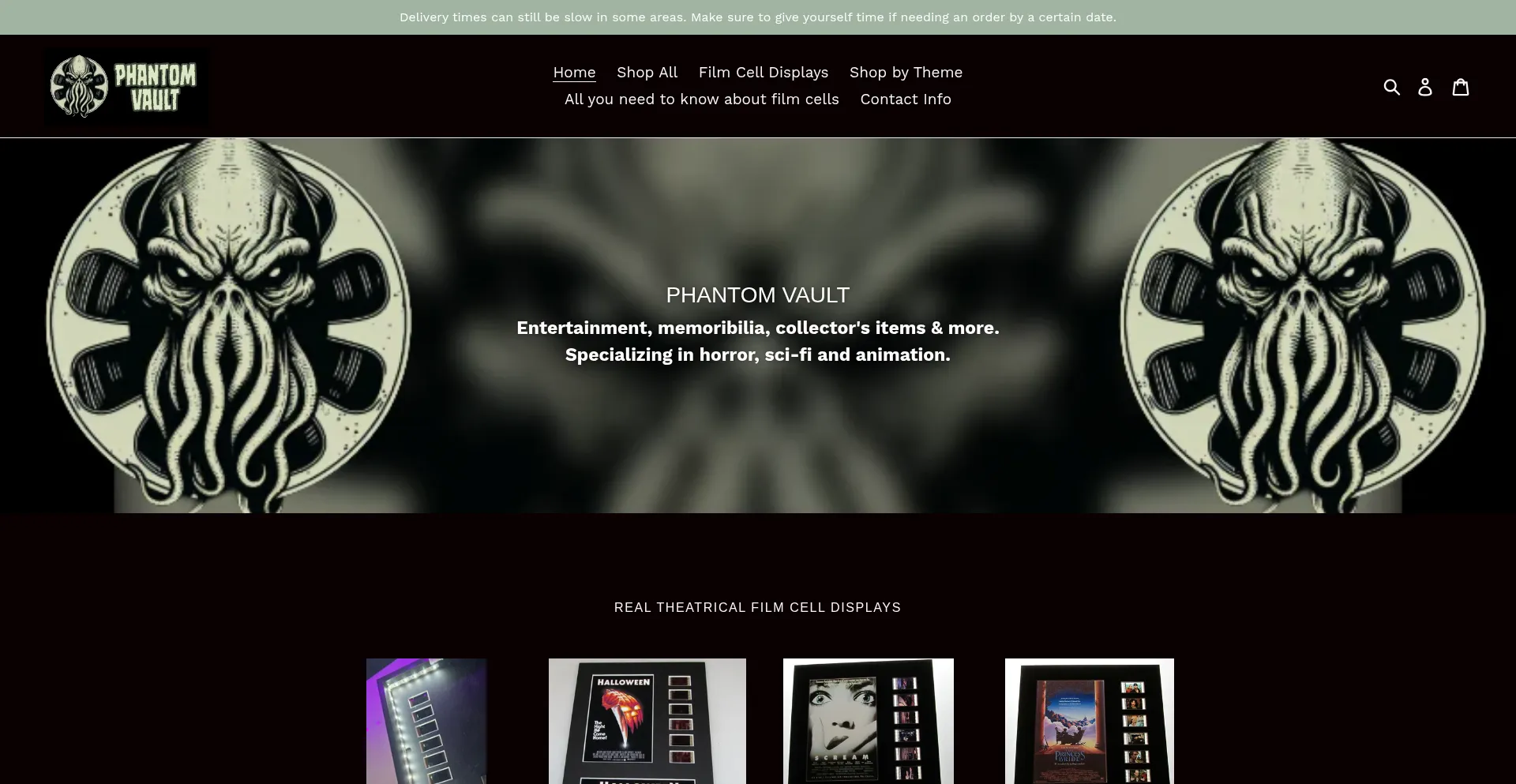 Phantomvault.com
