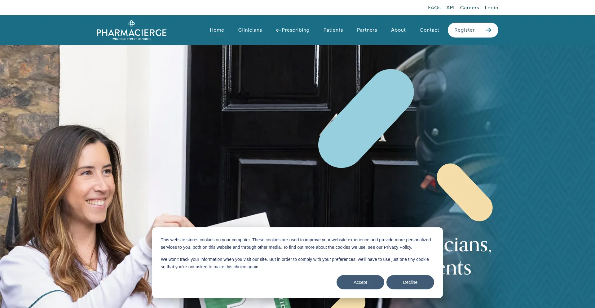 Pharmacierge.com est-il Sûr et Fiable ?