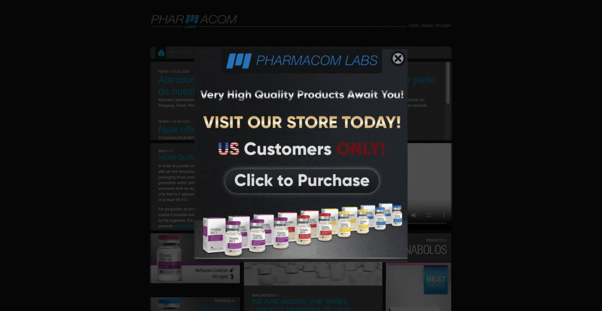 Pharmacomlabs.com
