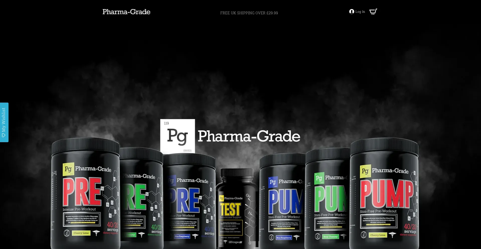 Pharmagrade.co.uk