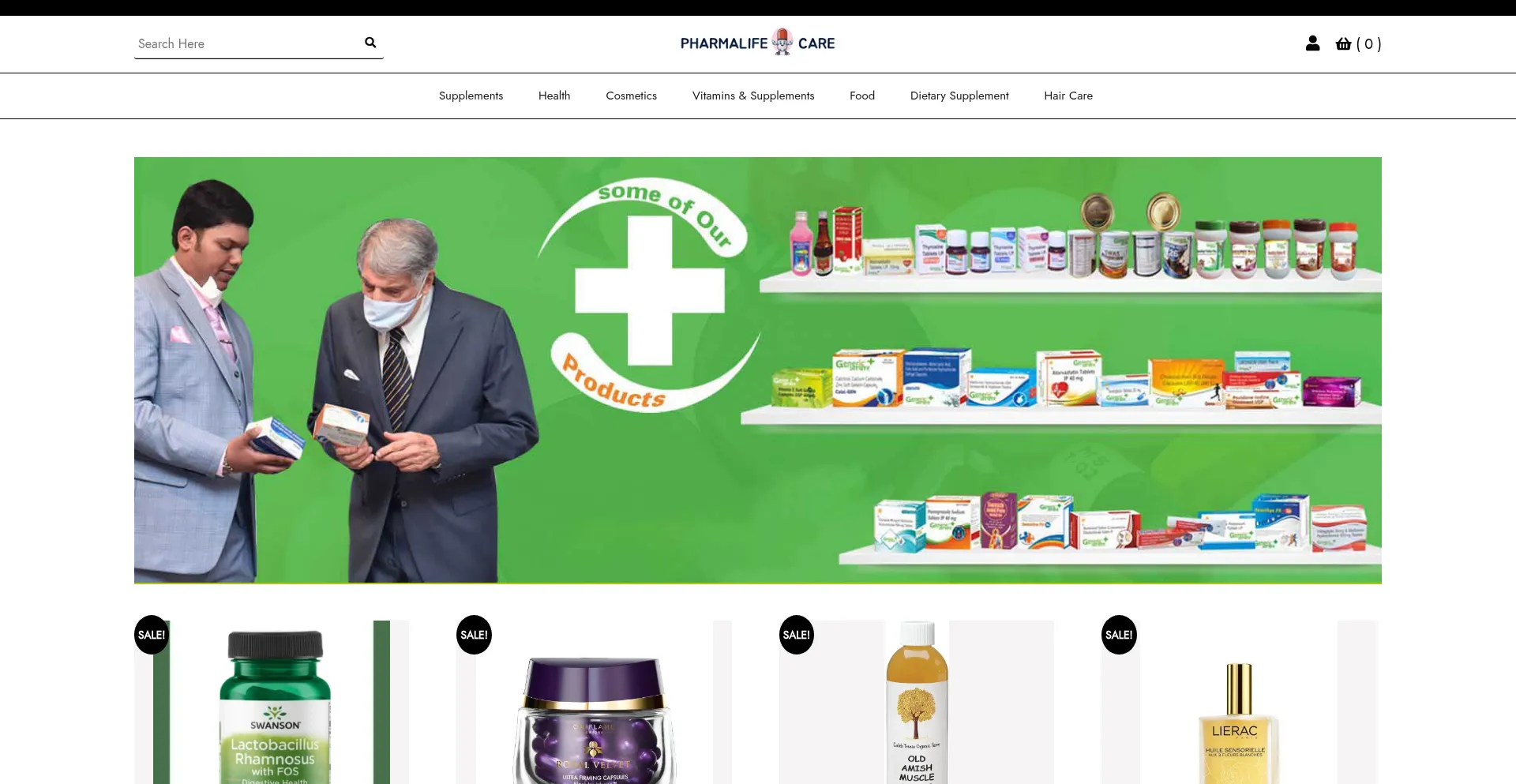 Pharmalifecare.com