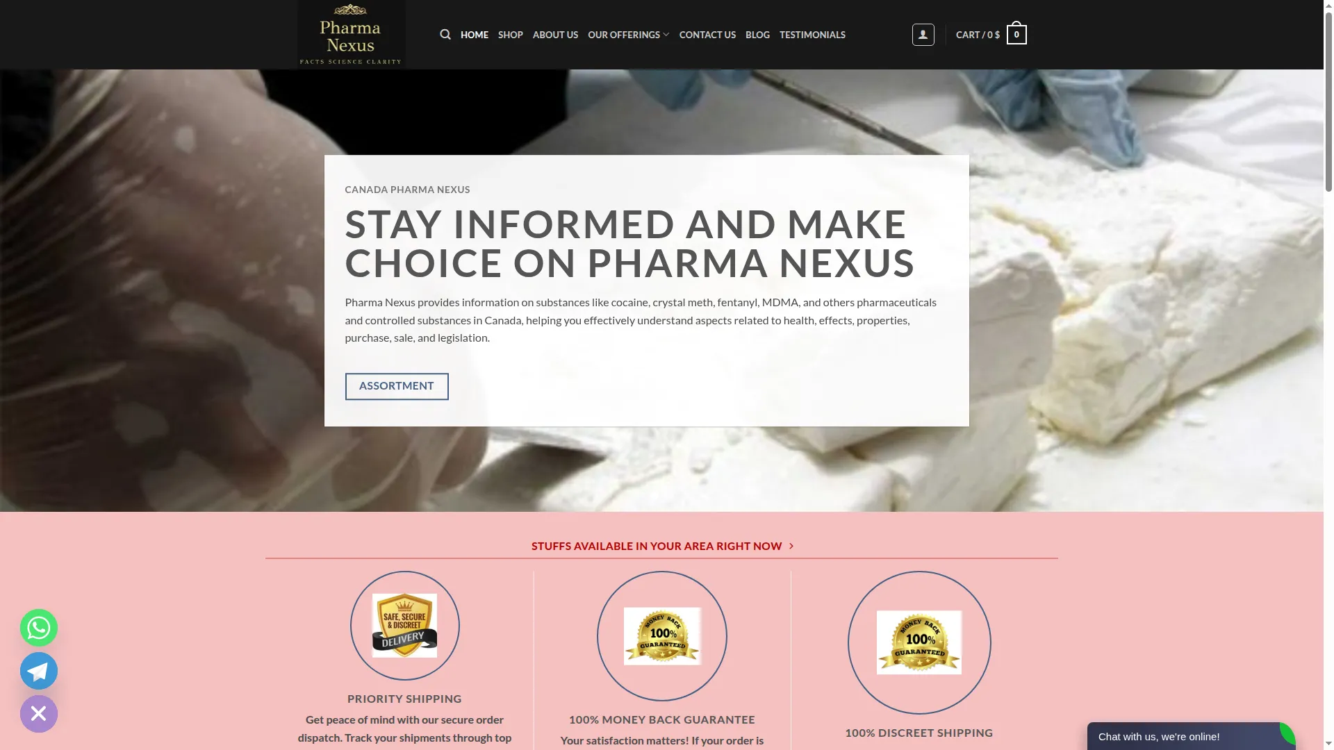 Pharmanexus.ca