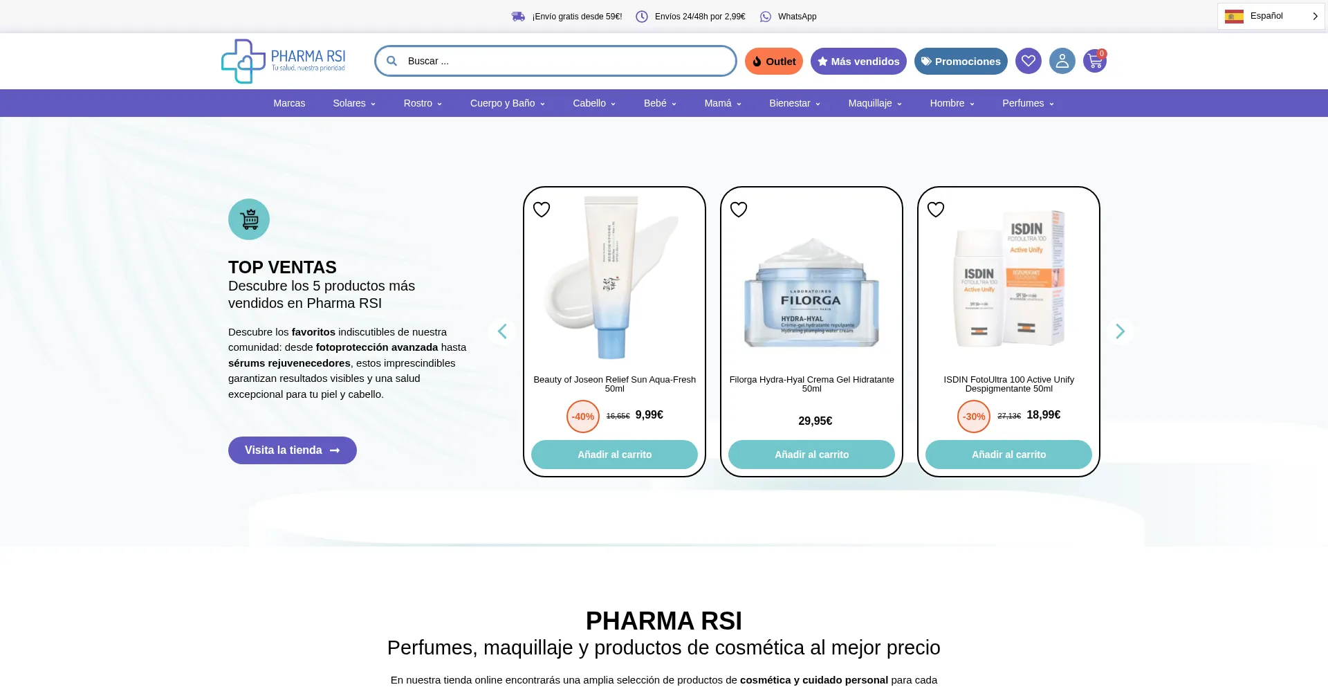 Pharmarsi.es