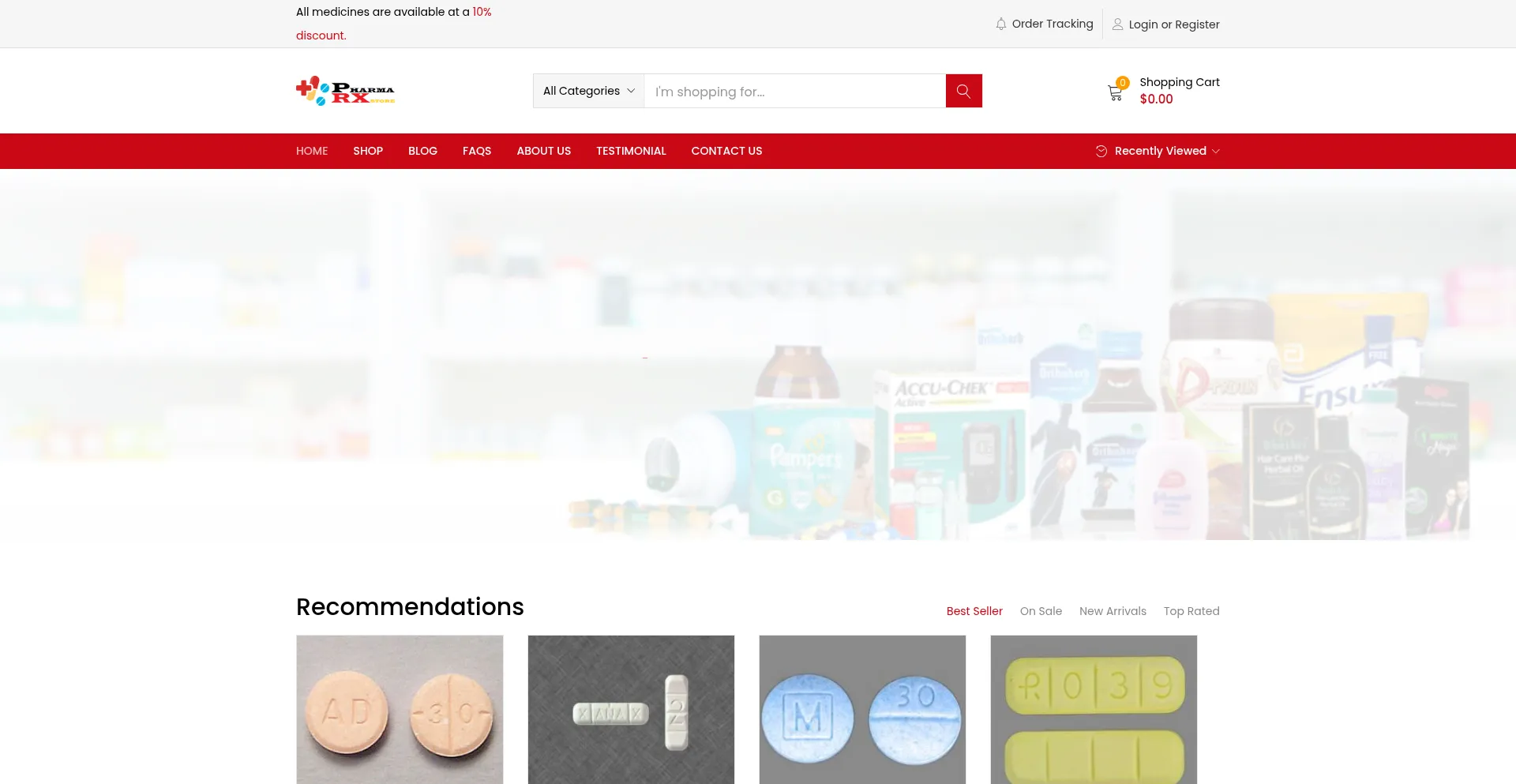 Pharmarxstore.com