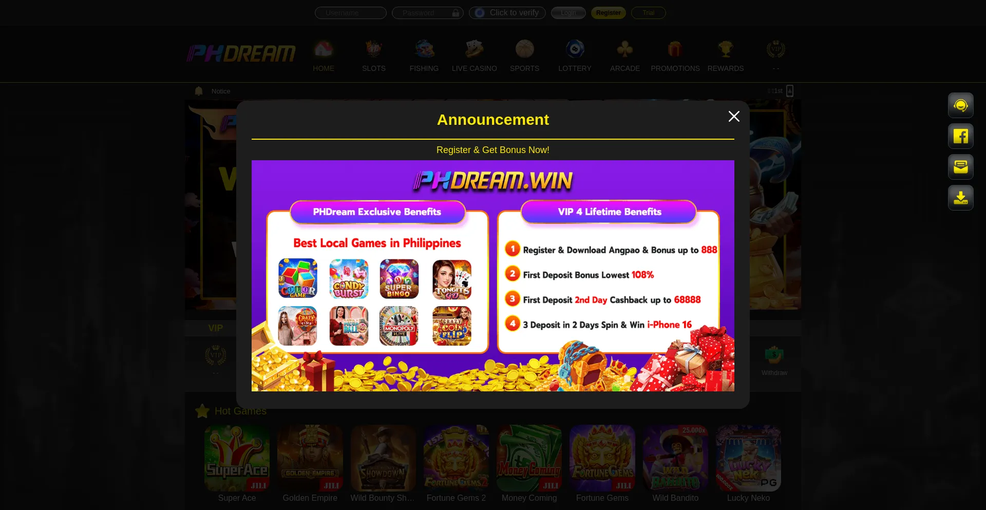 Phdream18.com