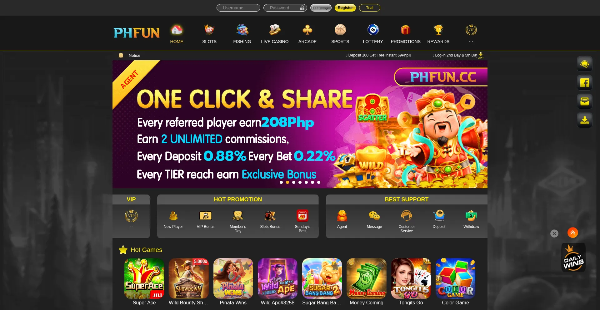 Phfun21.com est-il Sûr et Fiable ?