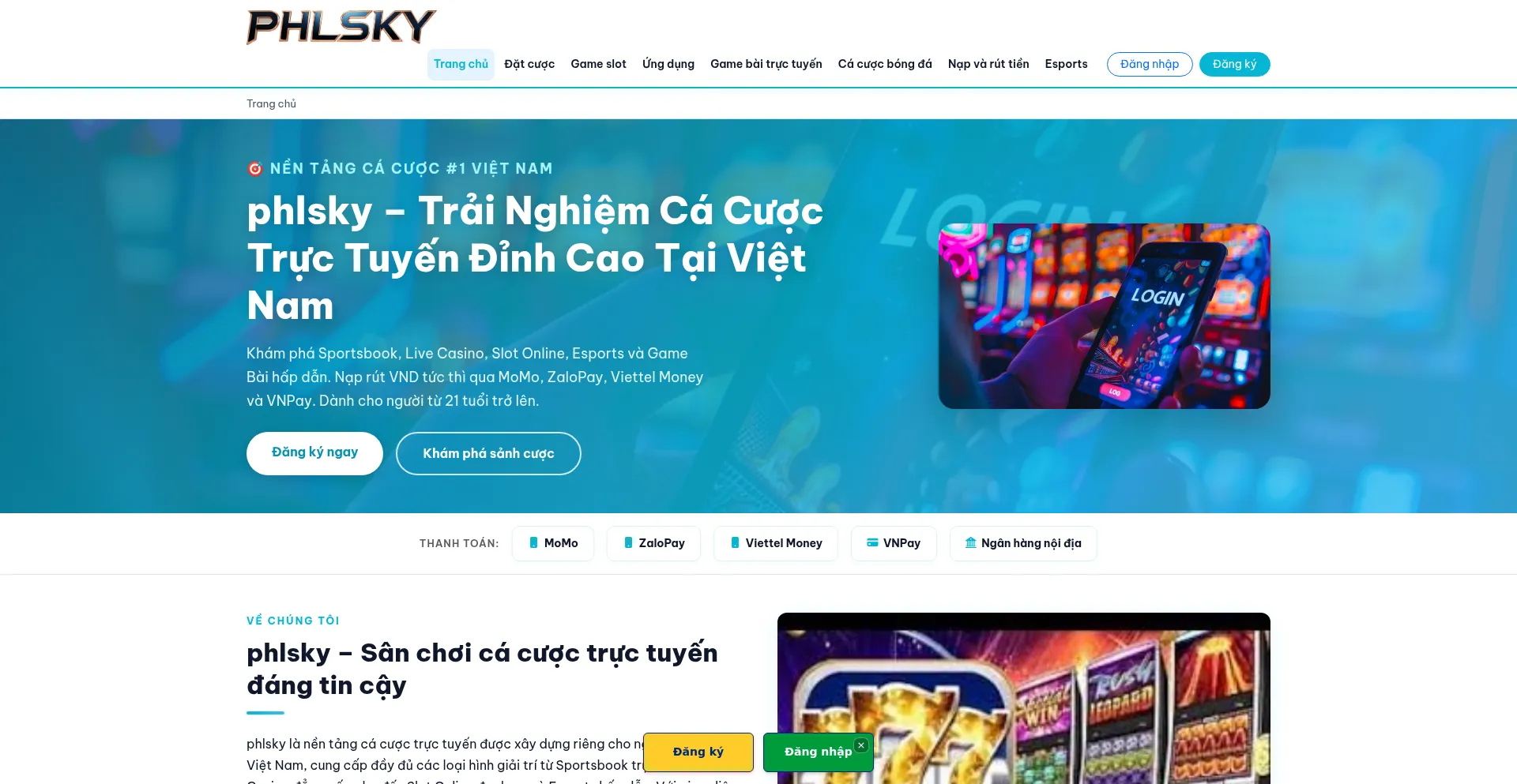Phlsky.win
