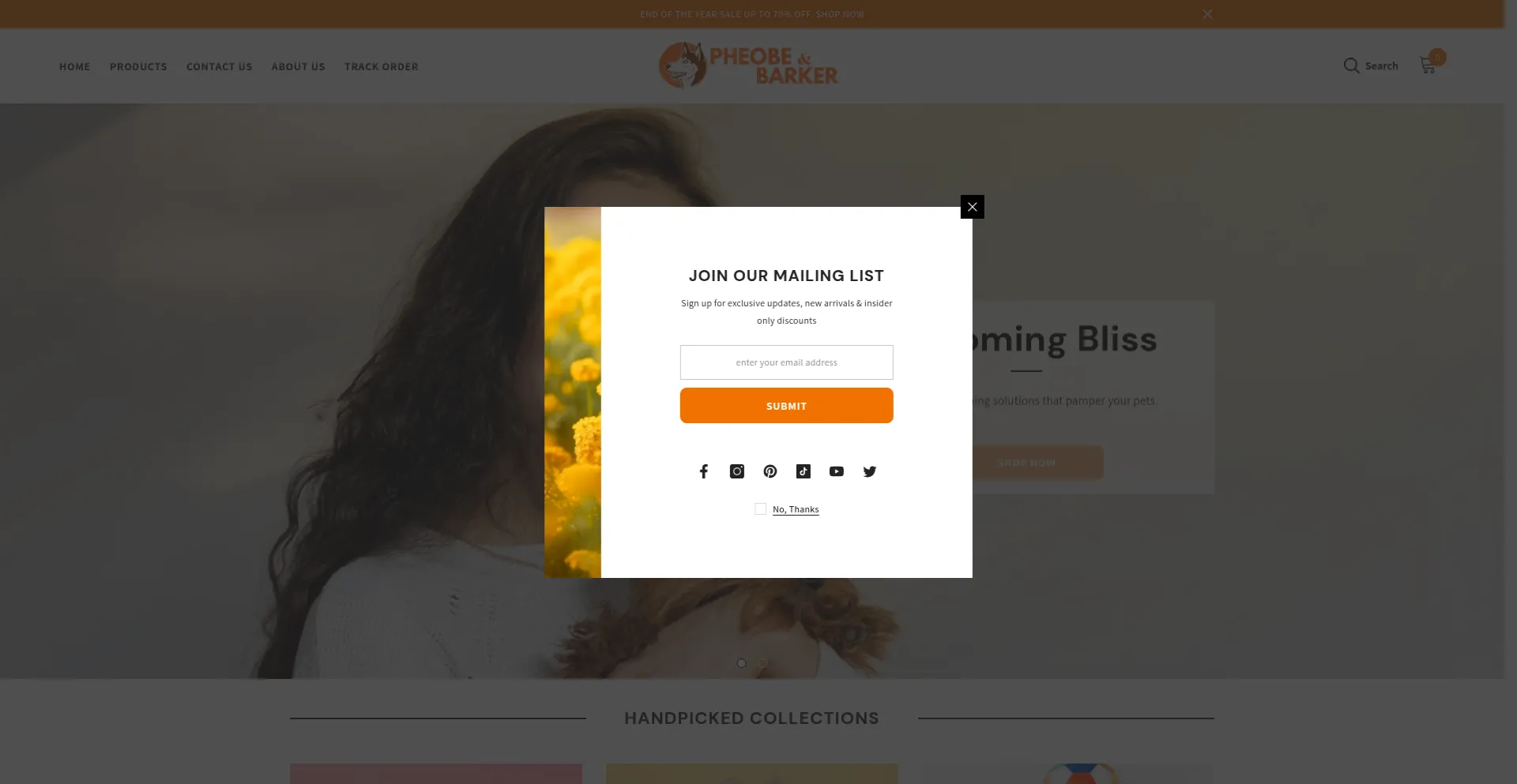 Phoebenbarker.com