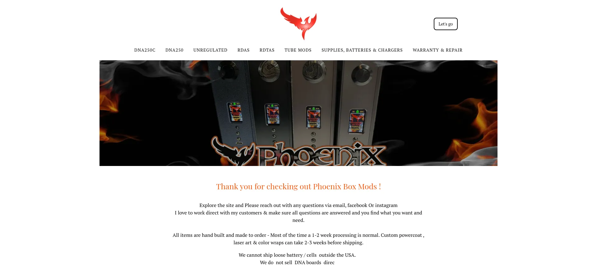 Phoenixboxmods.com