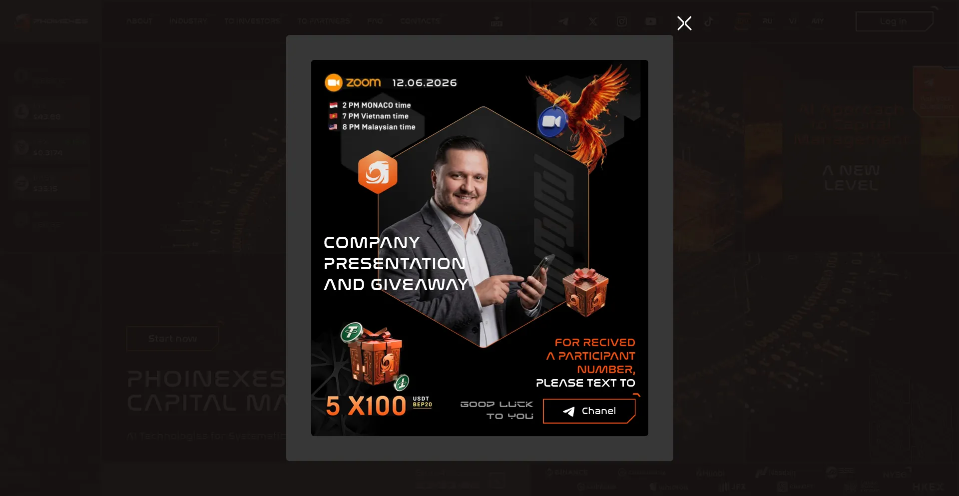 Phoinexes.com