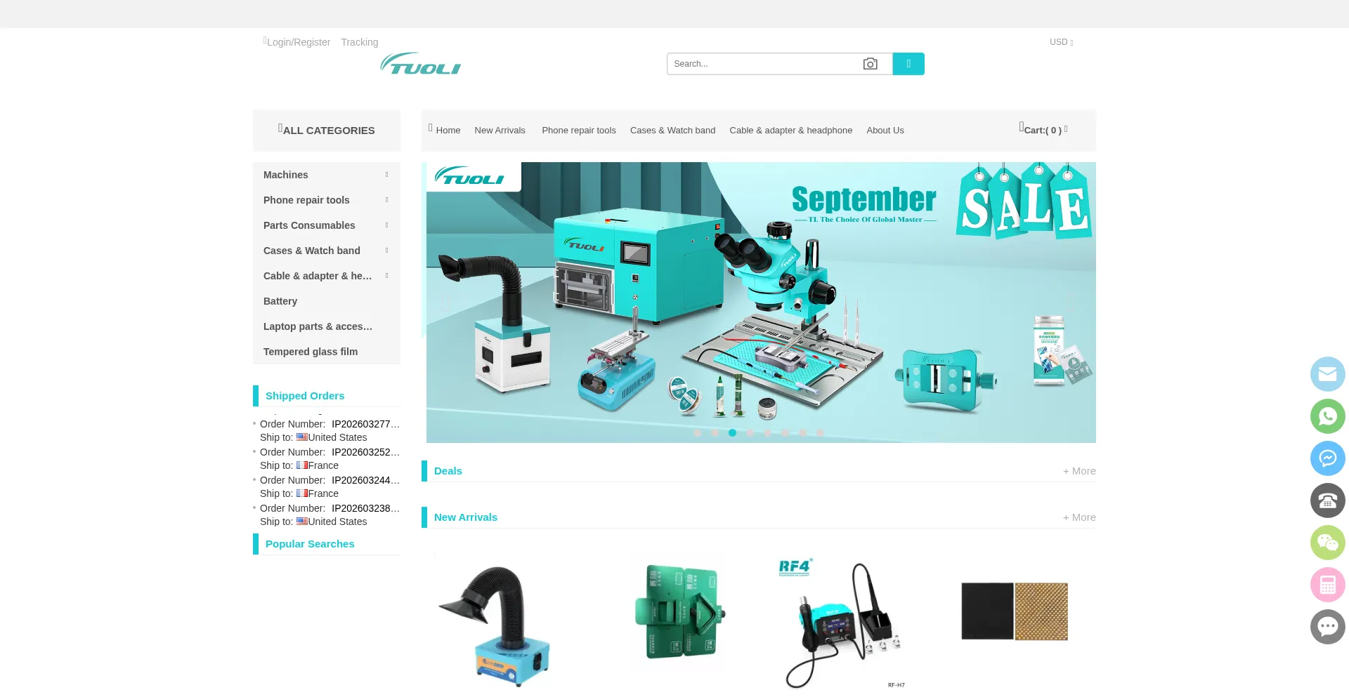 Phonefixparts.com