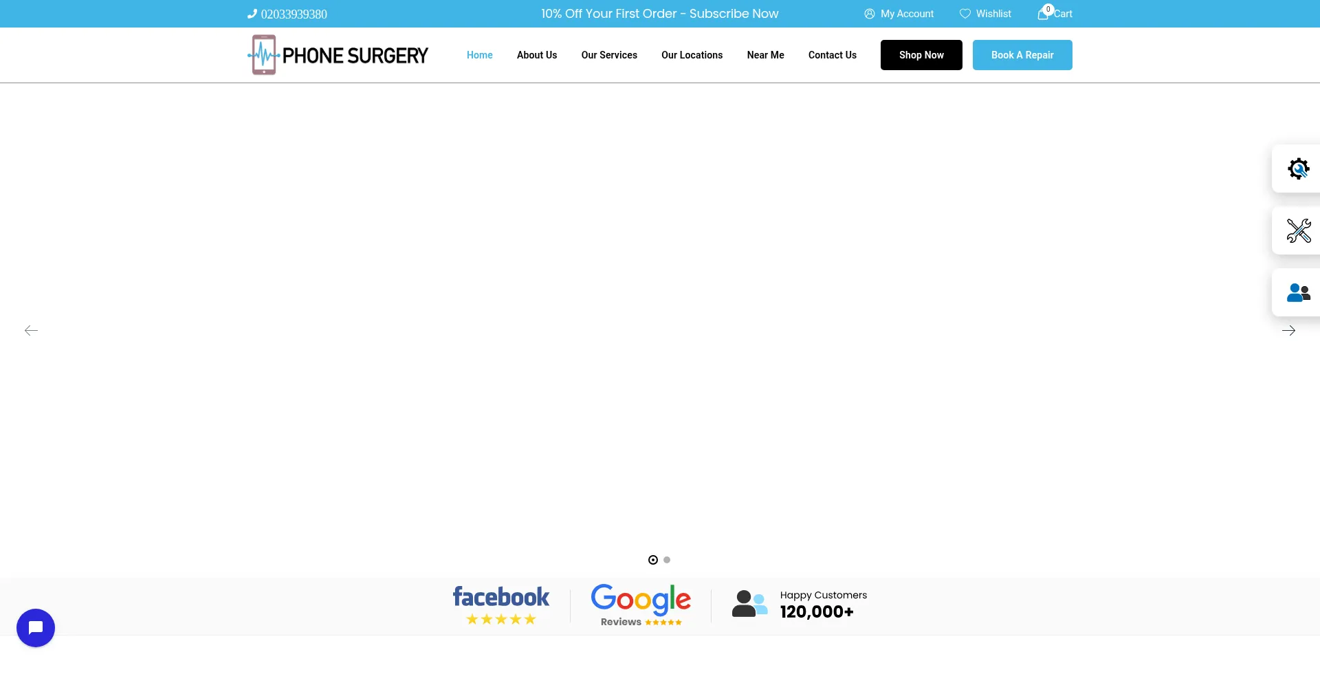 Phonesurgeryonline.co.uk