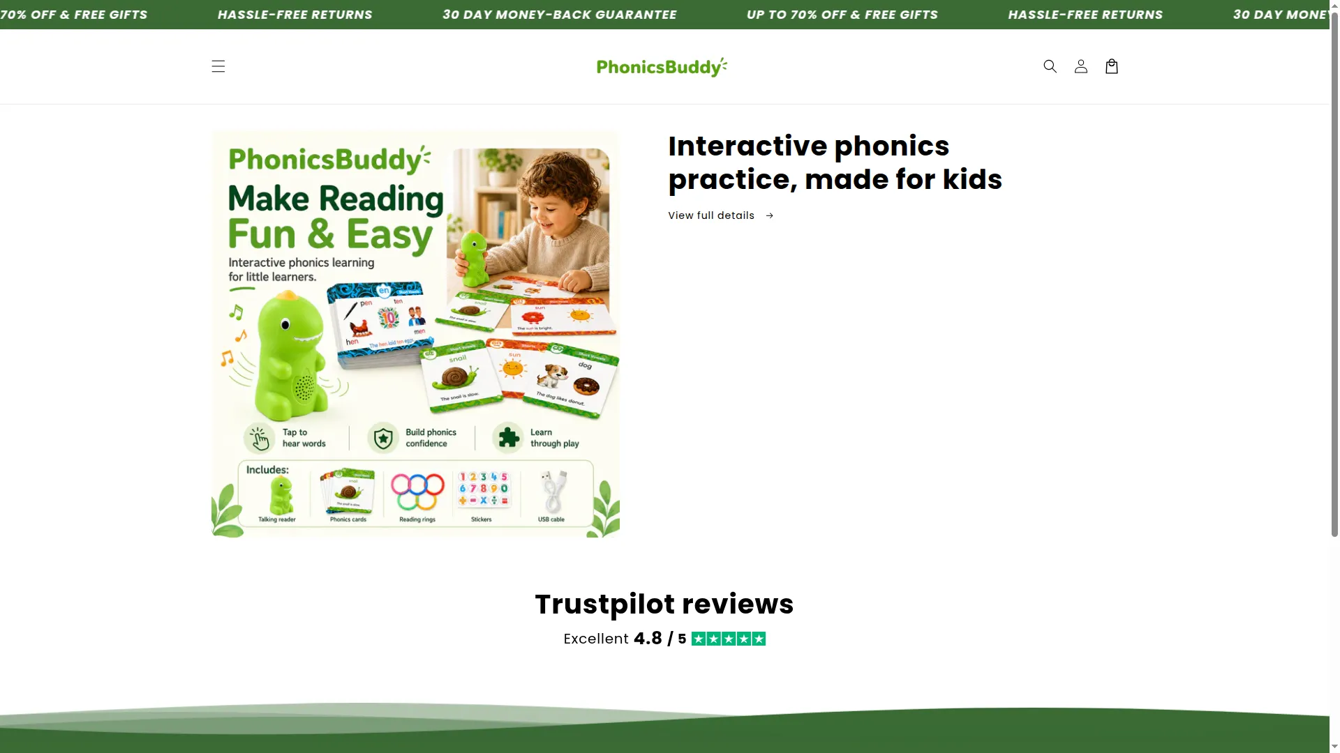 Phonicsbuddy.store