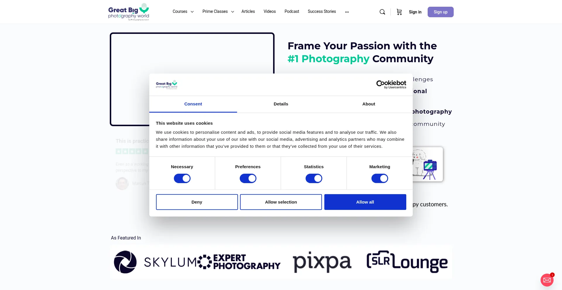 Photographycourse.net