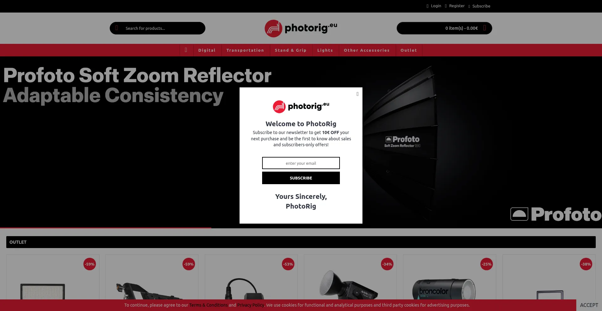 Photorig.eu est-il Sûr et Fiable ?
