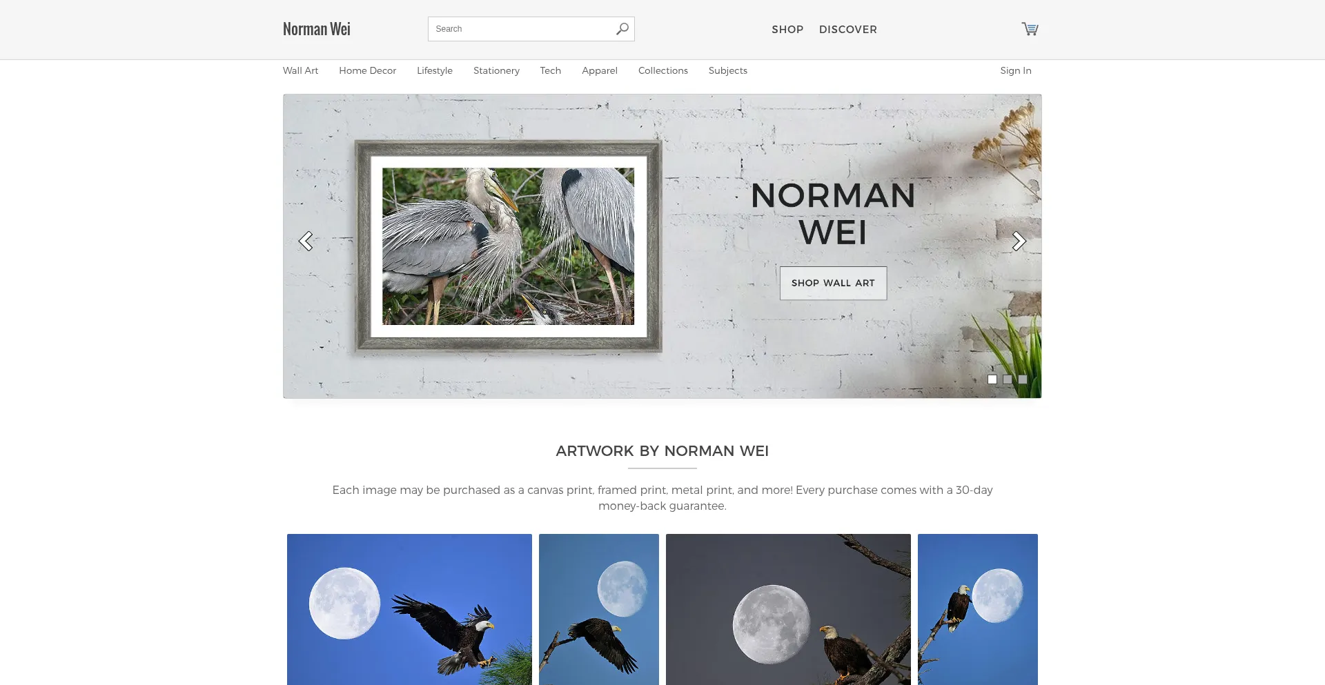 Photosbynormanwei.com