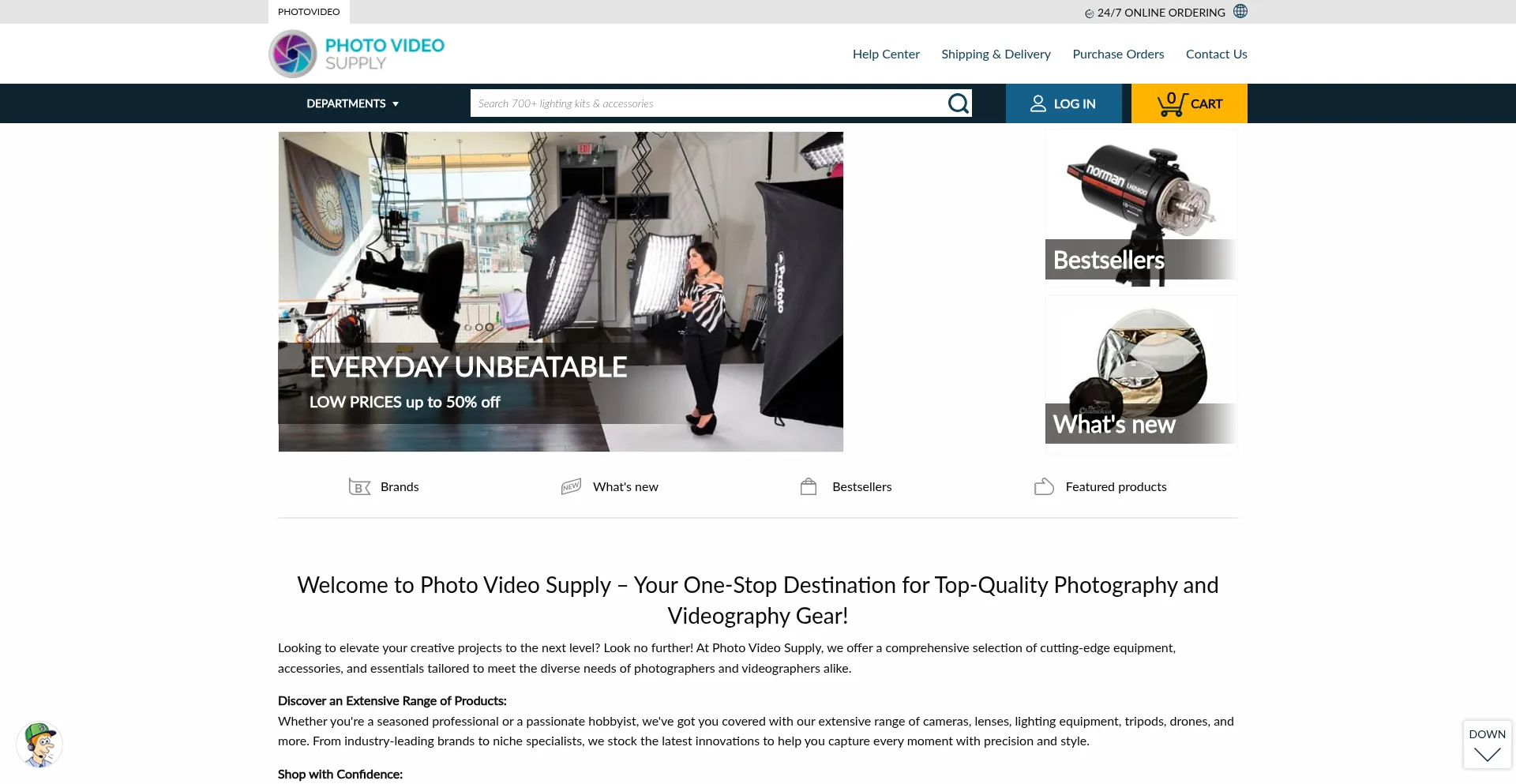 Photovideosupply.com