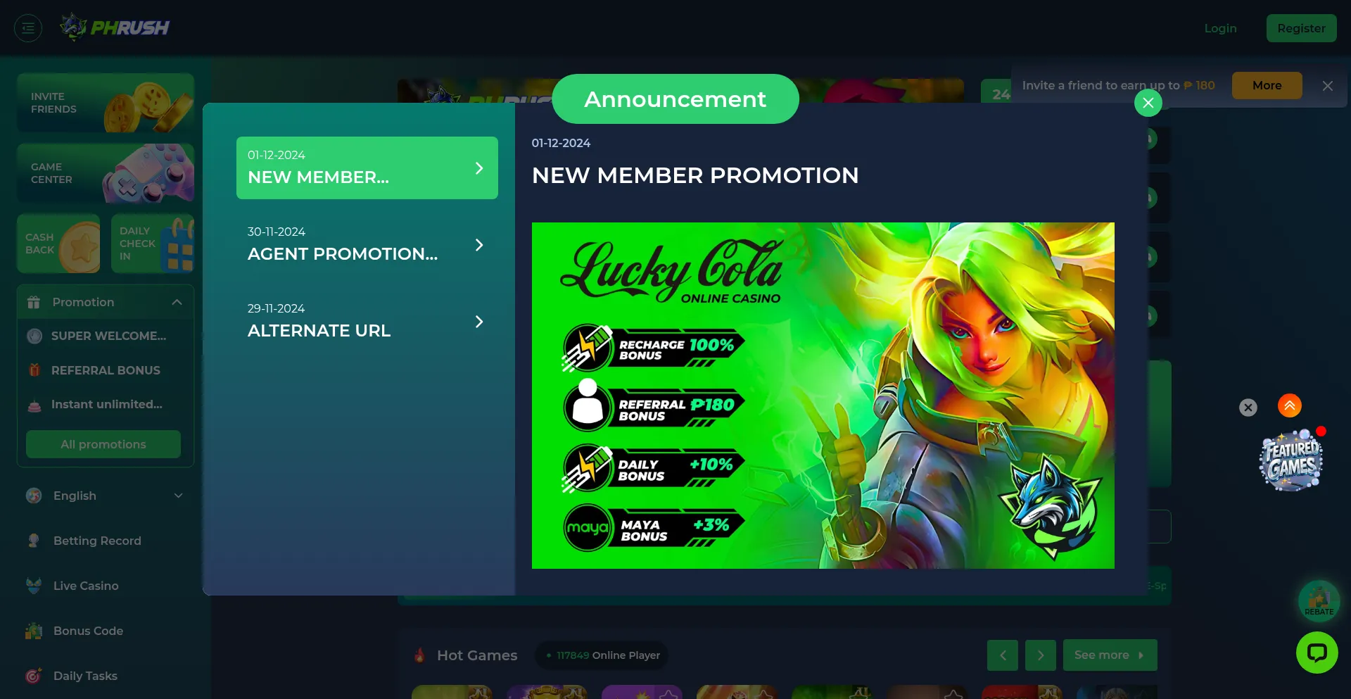 Phrush77498.com