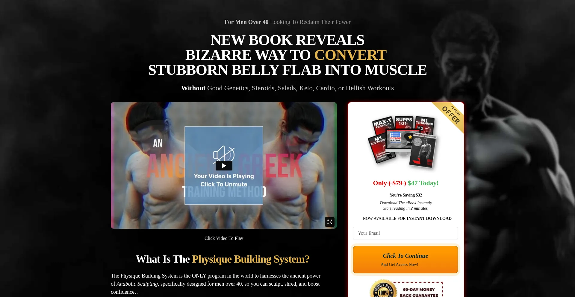 Physiquebuilding.com est-il Sûr et Fiable ?