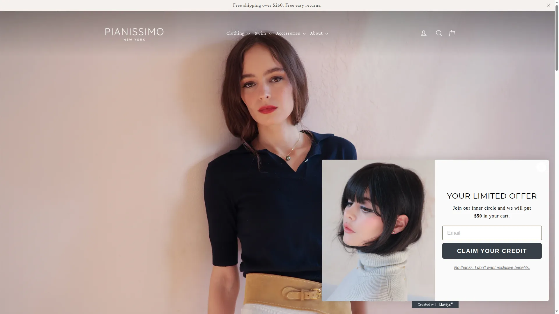 Pianissimo.shop