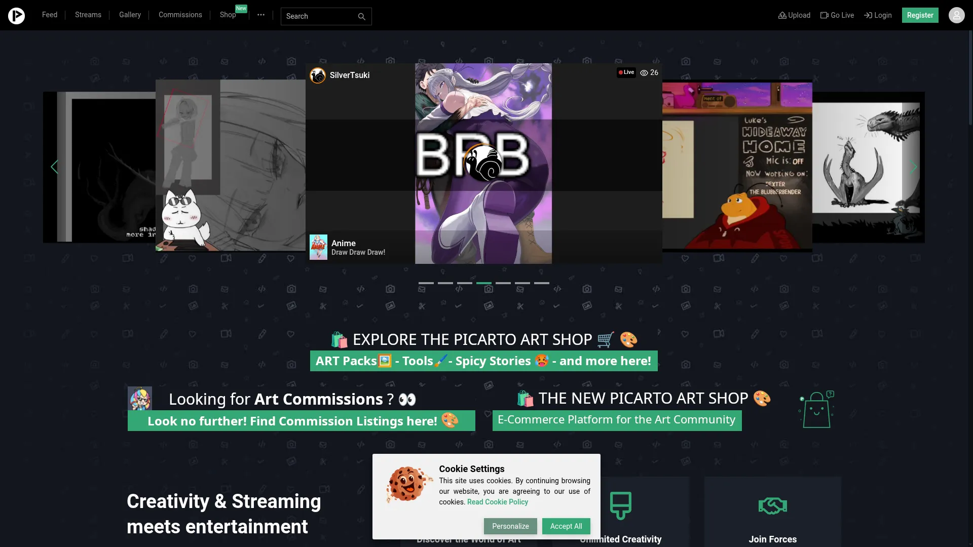 Picarto.tv
