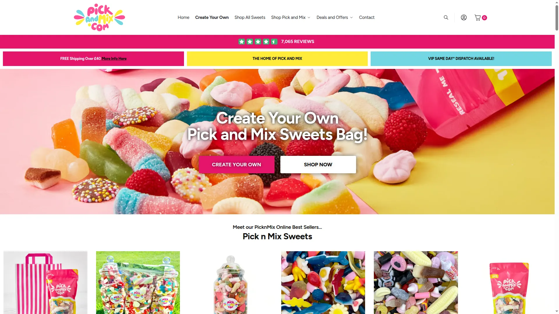 Pickandmix.com