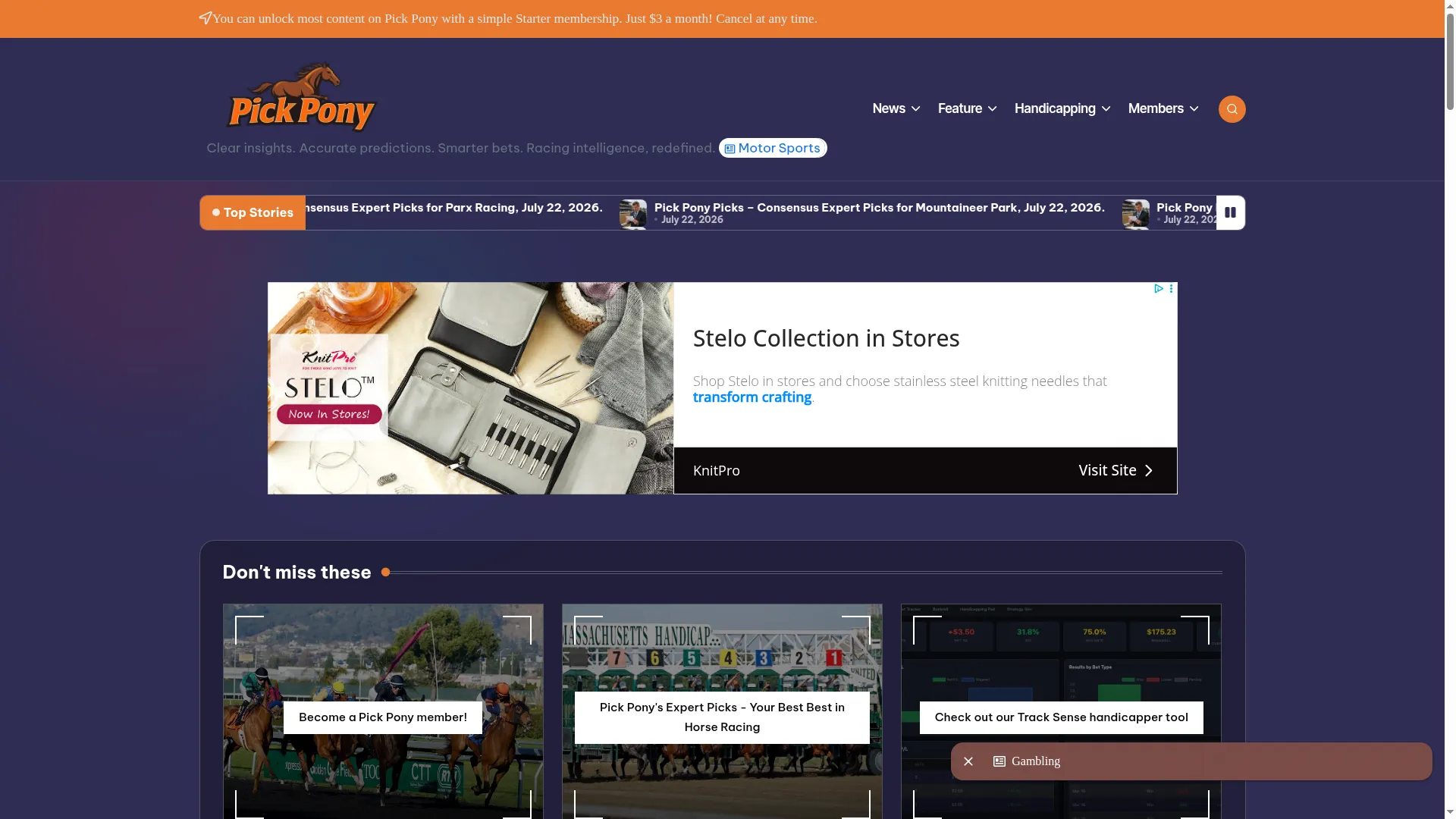 Pickpony.com