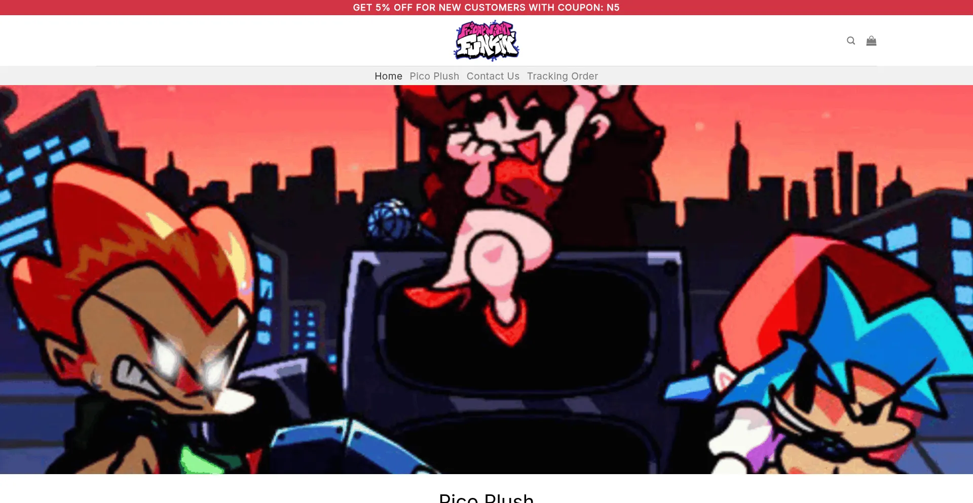 Picoplush.com