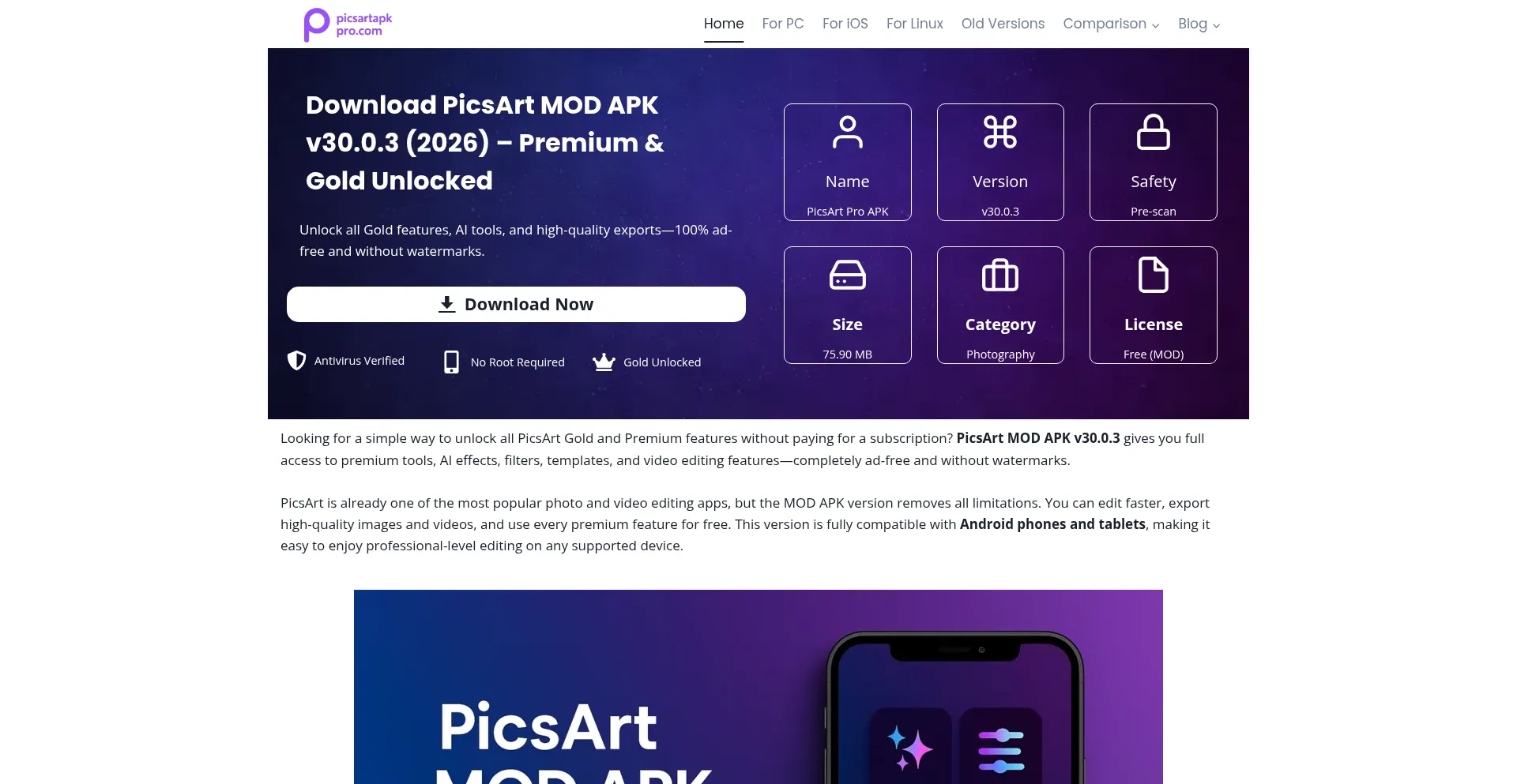 Picsartapkpro.com